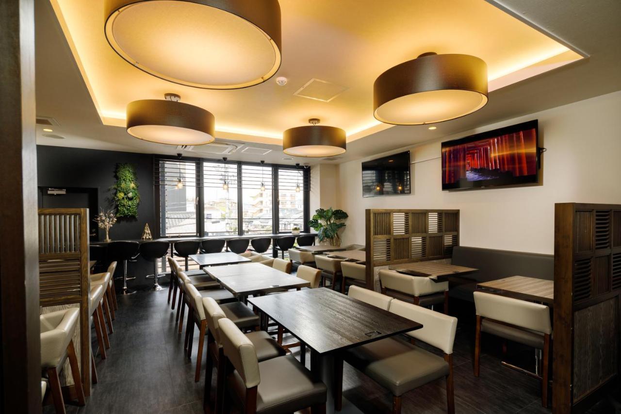 Rodisson Hotel Kyoto Shichijo المظهر الخارجي الصورة