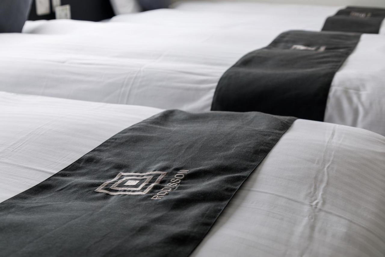 Rodisson Hotel Kyoto Shichijo المظهر الخارجي الصورة