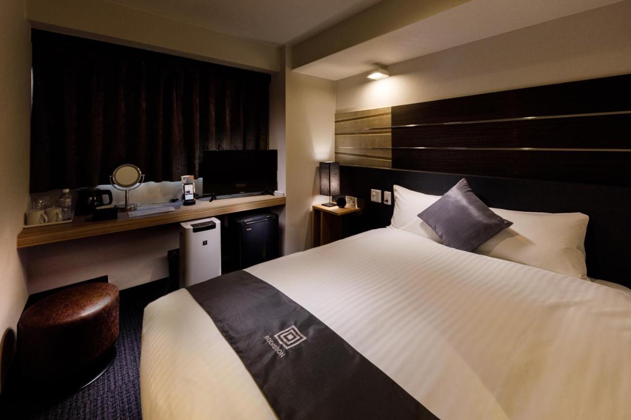 Rodisson Hotel Kyoto Shichijo المظهر الخارجي الصورة