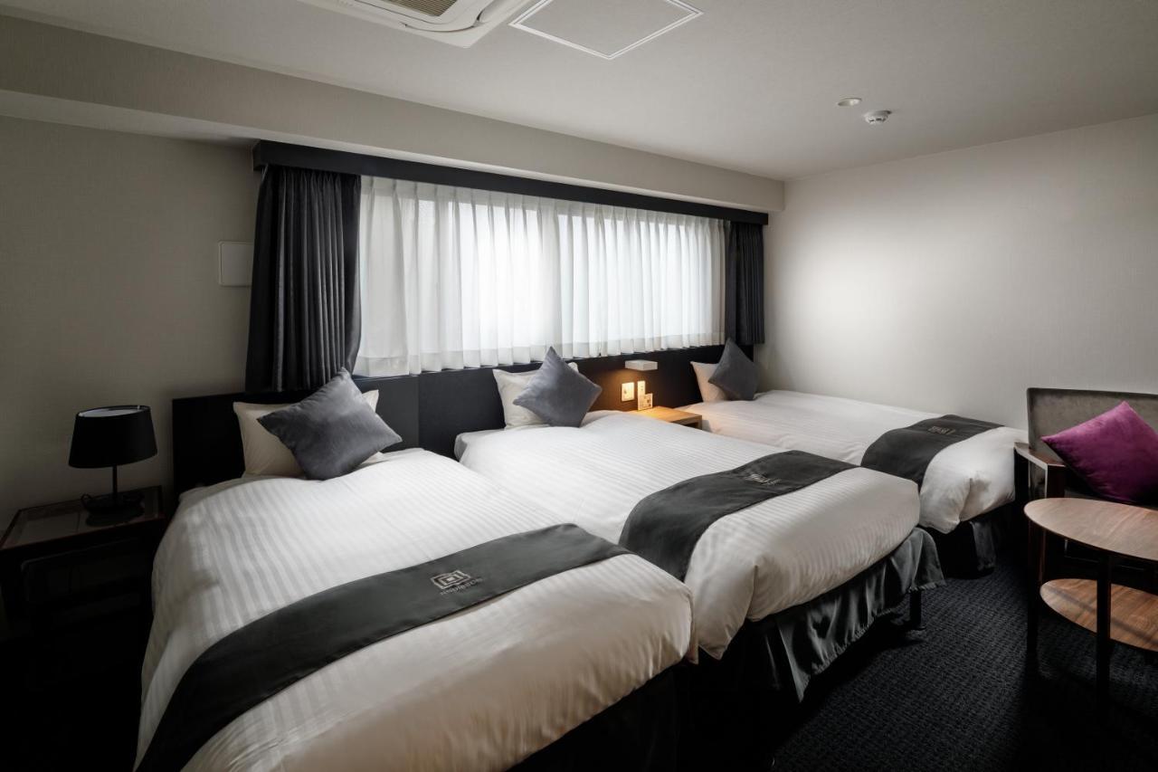 Rodisson Hotel Kyoto Shichijo المظهر الخارجي الصورة