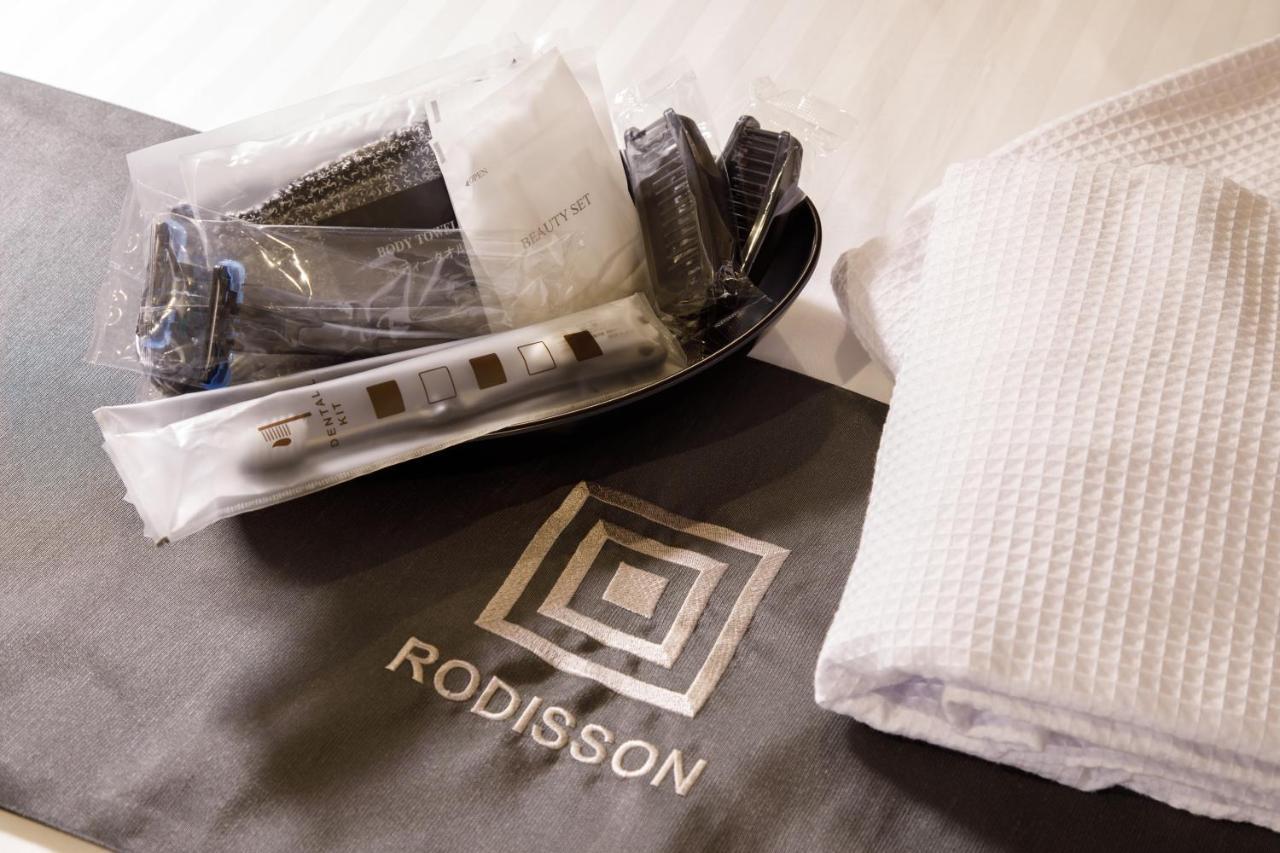Rodisson Hotel Kyoto Shichijo المظهر الخارجي الصورة